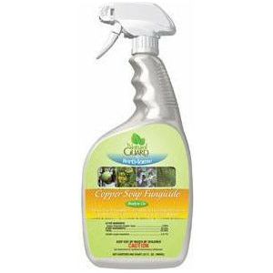 Natural Guard Copper Soap Fungicide RTU - 1 Qt - Seed World