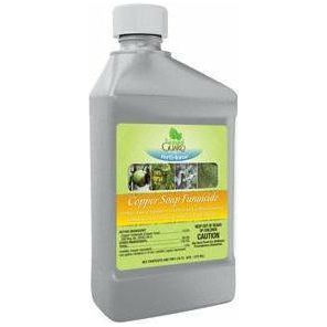 Fertilome Copper Soap Fungicide Concentrate- 1 Pt - Seed World