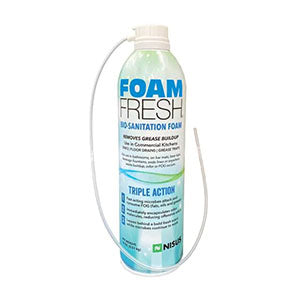 Foam Fresh Odor Control Foam - 18 oz. - Seed World