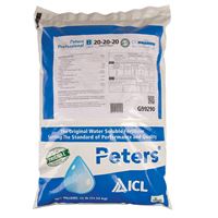 peters plant fertilizer Peters Professional General Purpose 20-20-20 Fertilizer