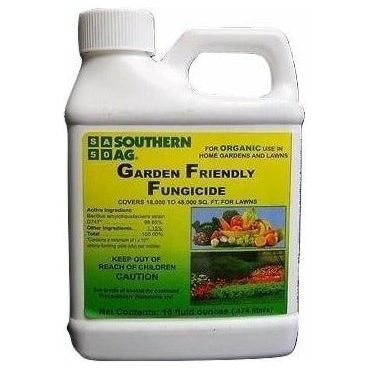 bactericide/fungicide for indoor plants Garden Friendly Fungicide