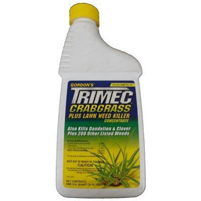 Trimec Crabgrass/Weed Killer, 1-Qt. Concentrate