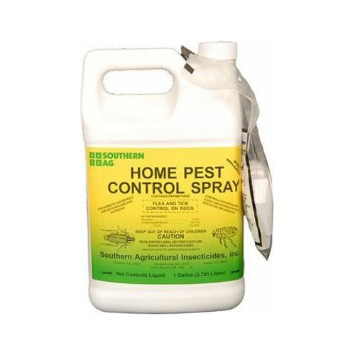 Home Pest Control Spray with Applicator 1 Gallon Seed World