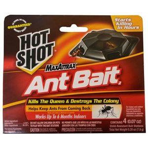 Hot shot max attraxx ant bait