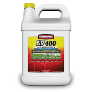 LV400 2,4-D Weed Killer Solvent Free Herbicide - 1 Gallon - Seed World