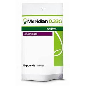 Meridian 0.33G Insecticide - 40 Lbs. | Seed World