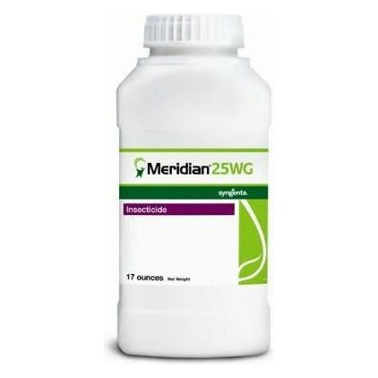 Meridian 25WG Insecticide Granules - 17 Oz. | Seed World