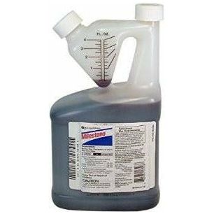 milestone herbicide ounces per gallon Milestone Specialty Herbicide