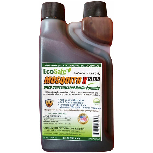 EcoSafe Mosquito X Ultra - 8 Oz. | Seed World