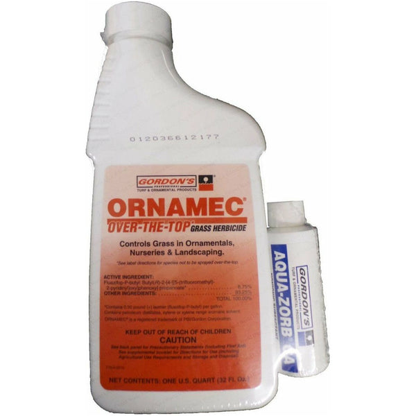 gunsmoke herbicide Ornamec Over The Top Herbicide