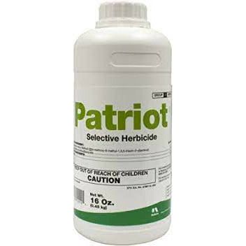 platinum herbicide label Patriot WDG Herbicide