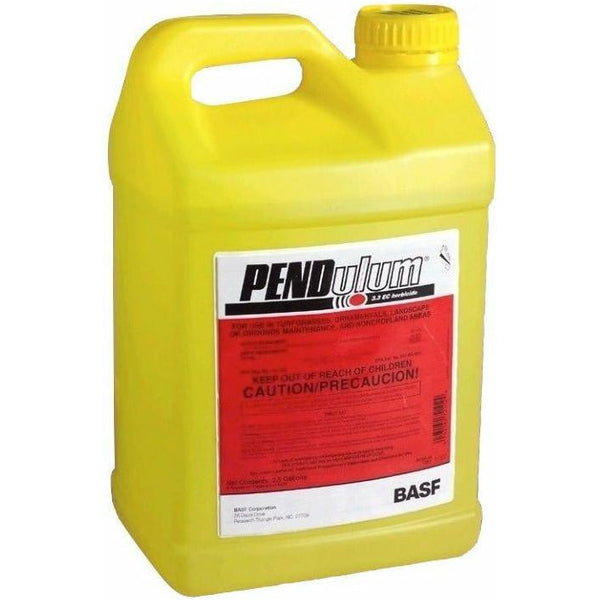 pendulum granular herbicide Pendulum 3.3 EC Herbicide