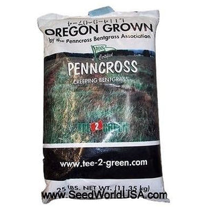 Penncross Bentgrass Seed - 1 Lb. - Seed World