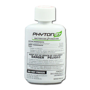 Phyton 27 Bactericide/Fungicide - 2 Oz. - Seed World
