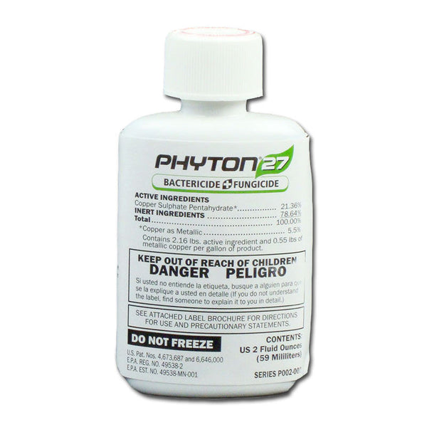 bactericide for indoor plants Phyton 27 Bactericide Fungicide