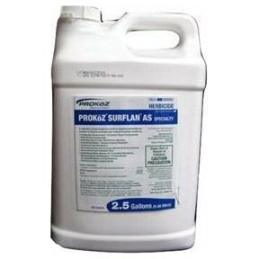 surflan pre emergent herbicide Surflan A.S T/O Herbicide