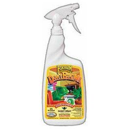 insecticidal soap with pyrethrin FoxFarm Don't Bug Me Pyrethrin Spray- Ready-to-use, 24 ounce (Discontinued)