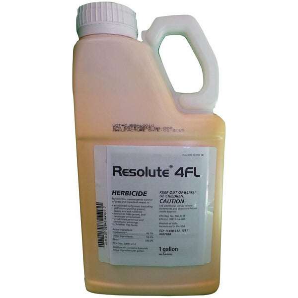 Resolute Prodiamine 4 FL Herbicide