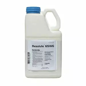 integrity herbicide Syngenta Resolute 65WG