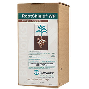 RootShield WP Biological Fungicide - 3 Lbs. - Seed World