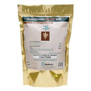 RootShield Plus WP Biological Fungicide - 1 Lb. - Seed World