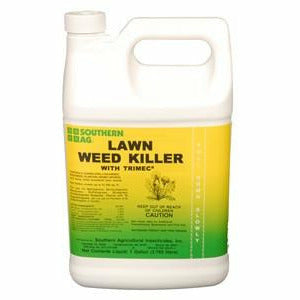 bacterial herbicide Selective Lawn Weed Herbicide, Trimec 2,4-D Dicamba Bahia– Seed World