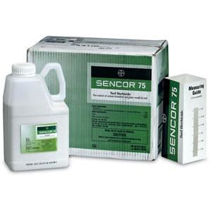 accent 75 df herbicide Sencor 75 DF Turf Herbicide