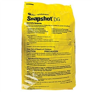 Snapshot DG Pre-Emergent Herbicide