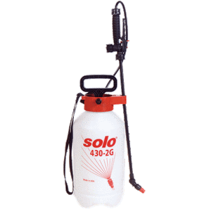 Solo Pressure Sprayer 430-2G - 2 Gal. - Seed World