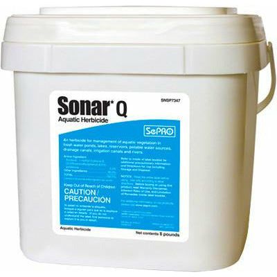 Sonar Q Aquatic Herbicide