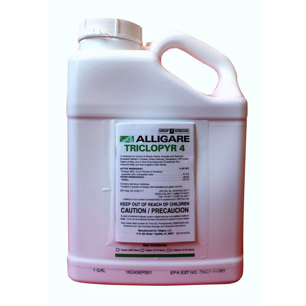Alligare Triclopyr 4 Herbicide - 1 Gallon | Seed World