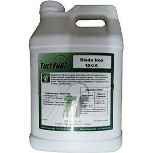 TS Pro Blade Iron 15-0-0 Liquid Turf Fertilizer