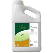 Verdanta OFE Organic 3-0-0 Fertilizer - 2.5 Gallons - Seed World