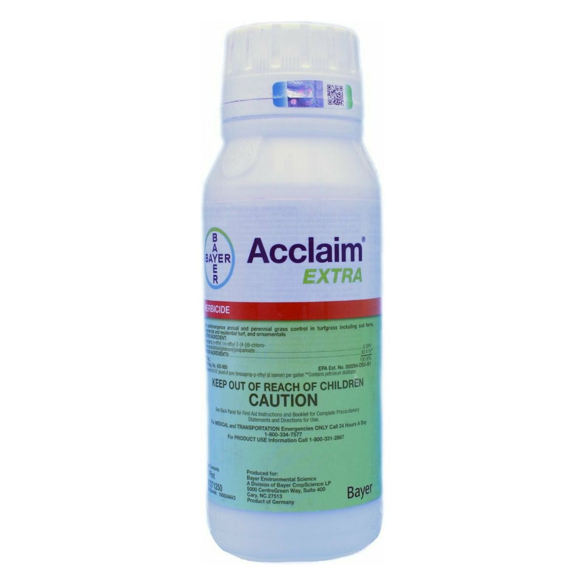 Acclaim Extra Herbicide - 1 Pint - Seed World