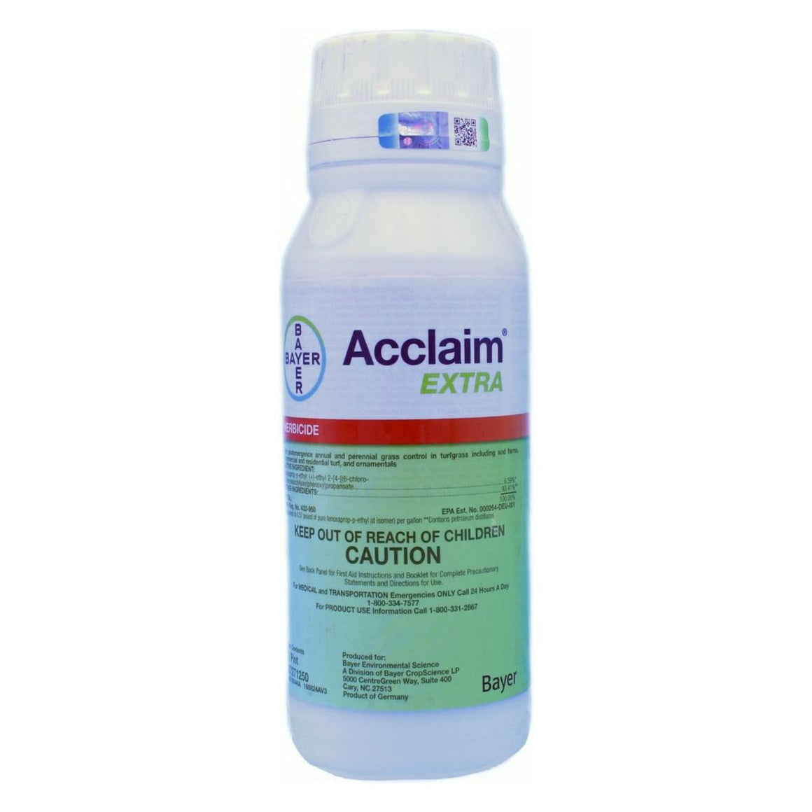 Acclaim Extra Herbicide - 1 Pint - Seed World