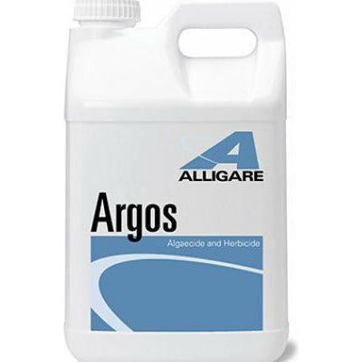 copper herbicide Argos Liquid Copper Algaecide