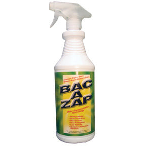Bac-A-Zap Odor Agent - 32 oz. - Seed World