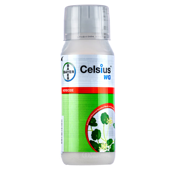 blindside herbicide vs celsius Celsius Herbicide WG