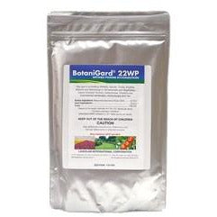 BotaniGard 22WP Biological Insecticide - 1 Lb Concentrate, Beauveria Bassiana Fungus For Pest Control 5 thumbnail image