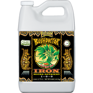 Fox Farm Bush Doctor Liquid Iron - Seed World