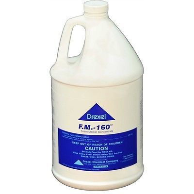 drexel foaming agent fm160 foam marker