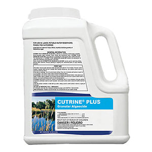 cutrine plus algaecide herbicide Cutrine Plus Granular Algaecide