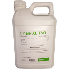 nonselective herbicide Finale XL T&O Non-Selective Herbicide