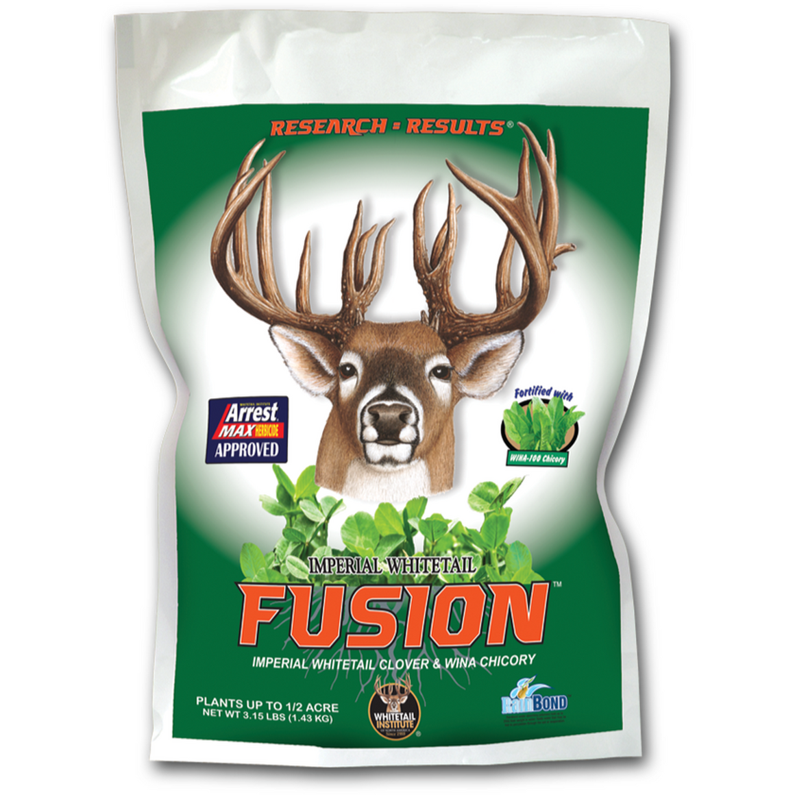Imperial Whitetail Fusion - 3.15 Lbs / 9.25 Lbs - Seed World
