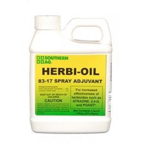 freedom herbicide label Herbi-Oil 83-17 Spray Adjuvant Surfactant