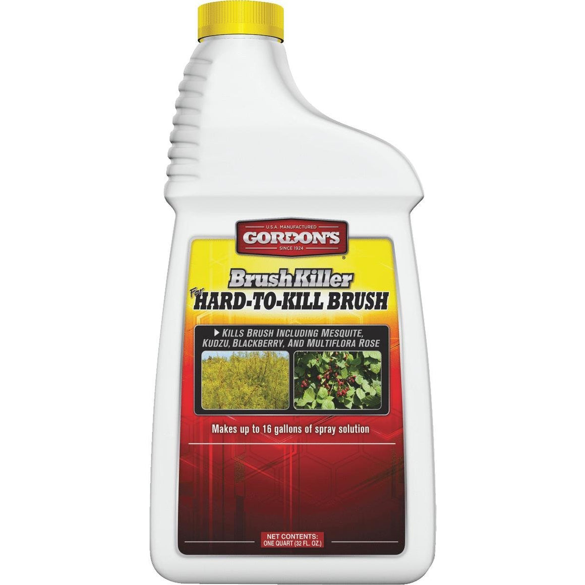 Brushkiller Hard-To-Kill Brush - 1 Qt - Seed World