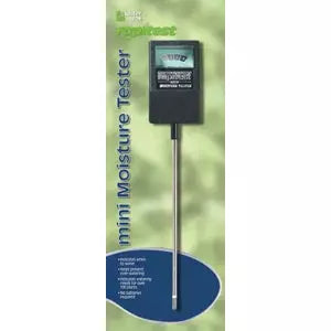 rapitest soil moisture meter Luster Leaf 1810 Rapitest Mini Moisture Tester