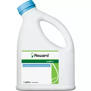 reward herbicide active ingredient Reward Landscape and Aquatic Herbicide
