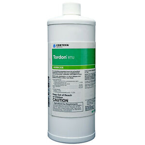 root killer herbicide Tordon RTU Herbicide 1 Quart