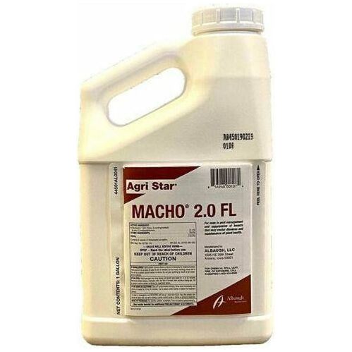 Macho 2F (Montana 2F Alternative) Insecticide - 1 Gal. | Seed World